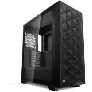 Caixa MicroATX SteelCore M2