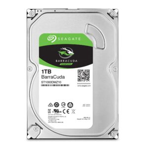 Seagate Barracuda 1TB