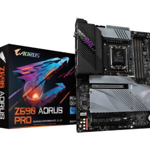 Placa Base Gigabyte Z690 Aorus