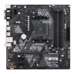 Placa Base ASUS Prime B450M