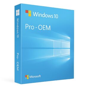 Windows 10 Pro OEM